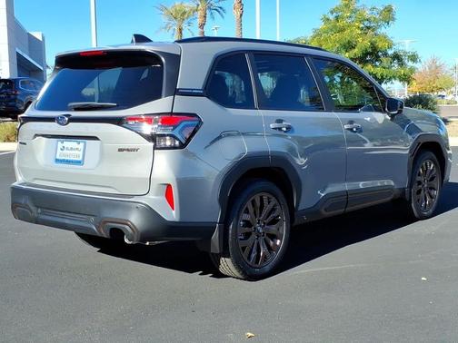 RIVER ROCK PRL 2026 Subaru Forester Sport