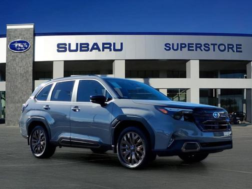 RIVER ROCK PRL 2026 Subaru Forester Sport