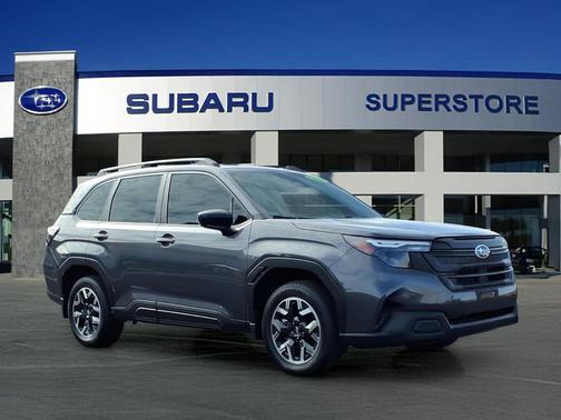 2025 Subaru Forester Base