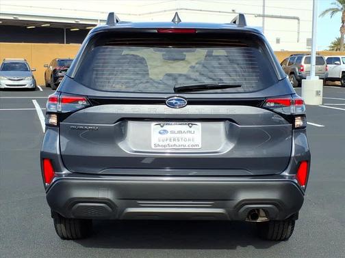 2025 Subaru Forester Base