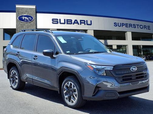 2025 Subaru Forester Base