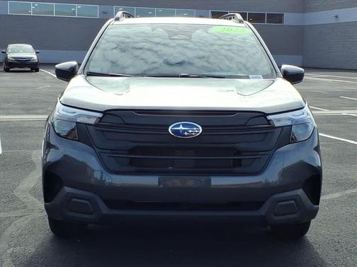 2025 Subaru Forester Base