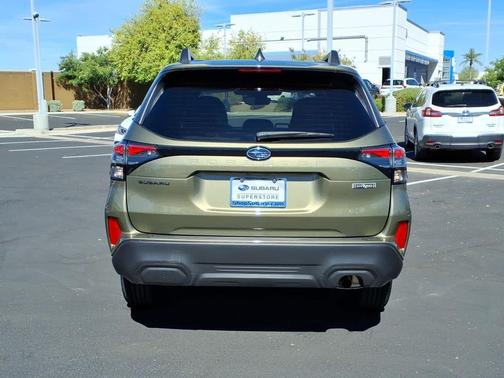 2025 Subaru Forester Hybrid Premium