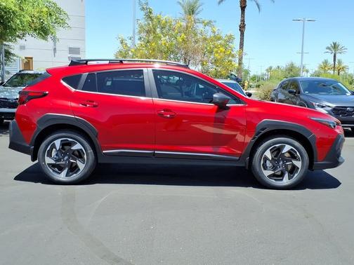 LITHIUM RED PRL 2026 Subaru Crosstrek Limited