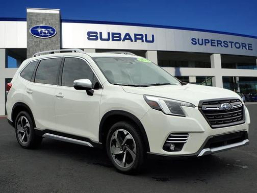 2022 Subaru Forester Touring