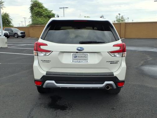 2022 Subaru Forester Touring