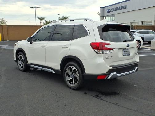 2022 Subaru Forester Touring