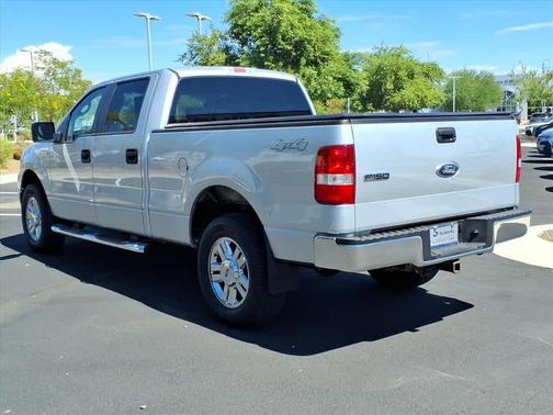 2008 Ford F-150 XLT SuperCrew