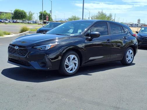 2025 Subaru Impreza Base
