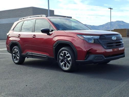 2025 Subaru Forester Base