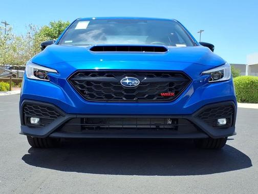 WR BLU PRL 2026 Subaru WRX Base