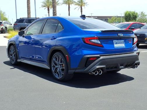 WR BLU PRL 2026 Subaru WRX Base