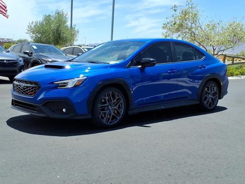 WR BLU PRL 2026 Subaru WRX Base