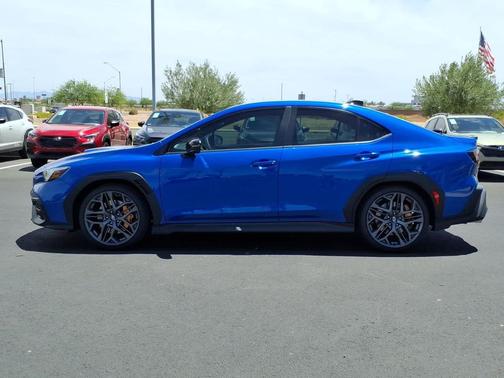 WR BLU PRL 2026 Subaru WRX Base