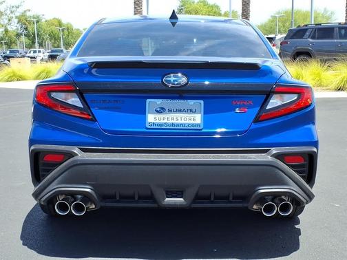 WR BLU PRL 2026 Subaru WRX Base