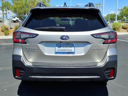 2020 Subaru Outback Premium