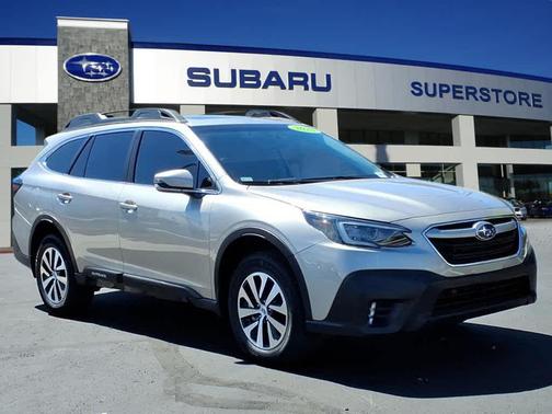 2020 Subaru Outback Premium