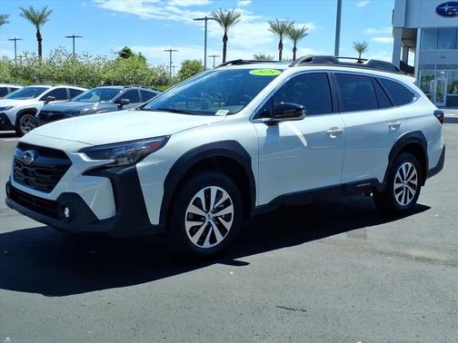 2025 Subaru Outback Premium