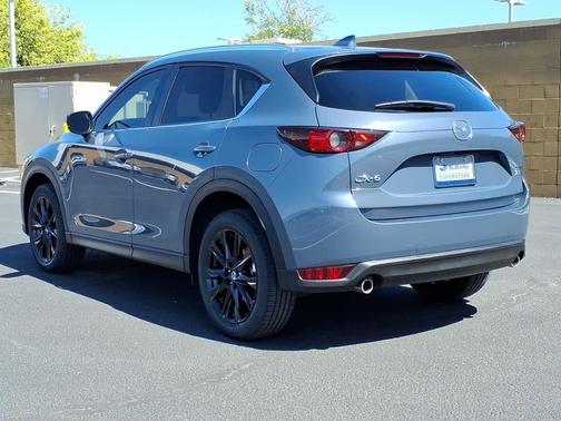 2021 Mazda CX-5 Carbon Edition