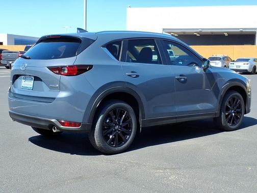 2021 Mazda CX-5 Carbon Edition