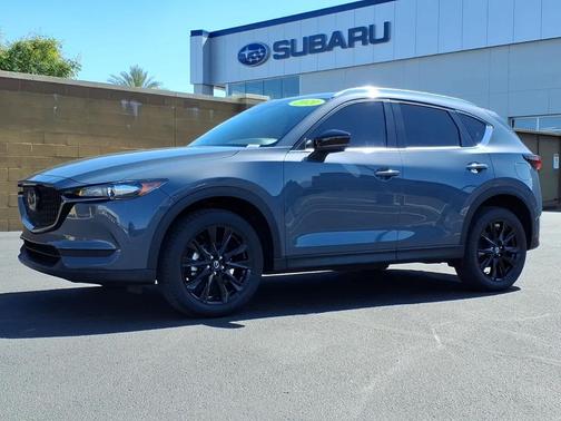 2021 Mazda CX-5 Carbon Edition
