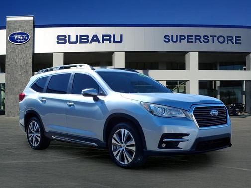 2019 Subaru Ascent Limited 8-Passenger
