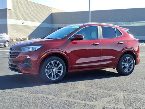 2022 Buick Encore GX Preferred