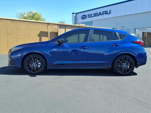 2024 Subaru Impreza RS