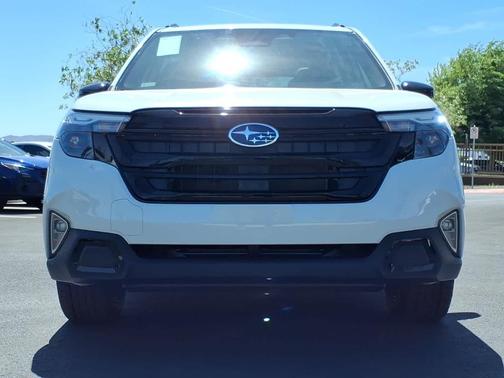 CRYSTAL WHT PRL 2026 Subaru Forester Sport