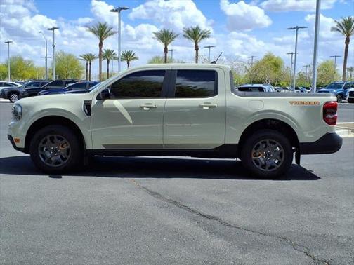 2024 Ford Maverick Lariat