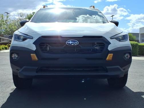 CRYSTAL WHT PRL 2026 Subaru Crosstrek Wilderness