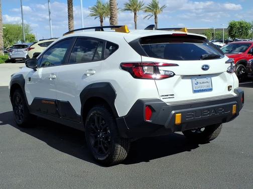 CRYSTAL WHT PRL 2026 Subaru Crosstrek Wilderness