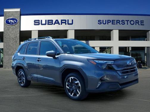 2026 Subaru Forester Hybrid Premium