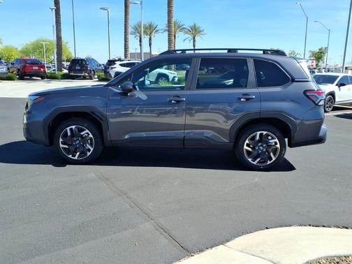 2026 Subaru Forester Hybrid Premium