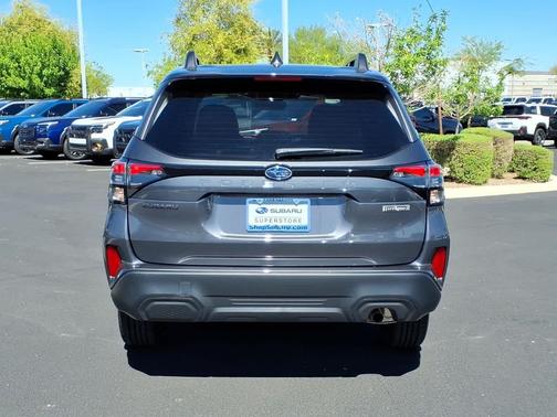 2026 Subaru Forester Hybrid Premium