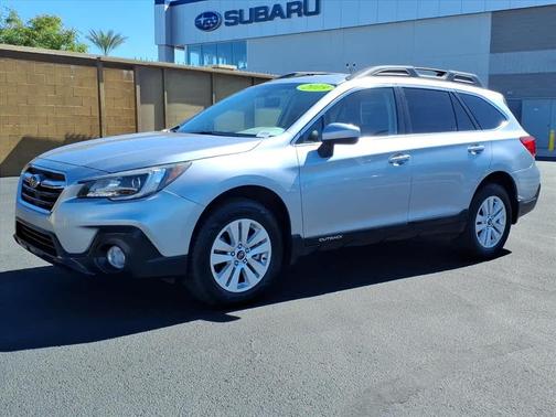 2019 Subaru Outback 2.5i Premium