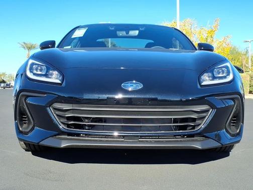 CRYSTAL BLK SIL 2026 Subaru BRZ Limited