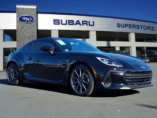2026 Subaru BRZ Limited