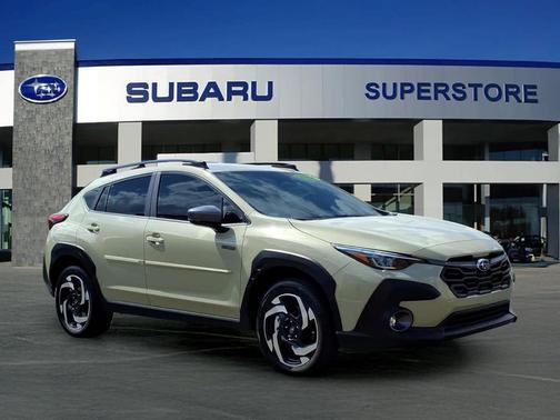 Sand Dune Pearl 2026 Subaru Crosstrek Hybrid Base