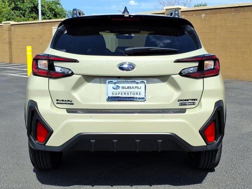 Sand Dune Pearl 2026 Subaru Crosstrek Hybrid Base