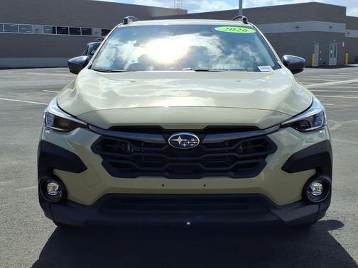 Sand Dune Pearl 2026 Subaru Crosstrek Hybrid Base