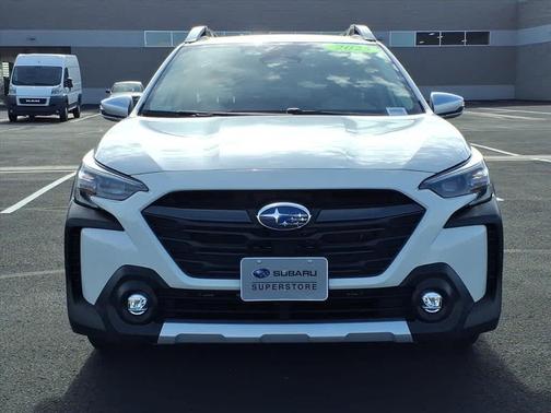 2025 Subaru Outback Touring XT