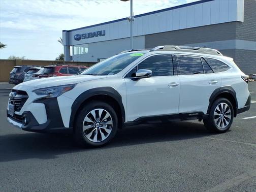 2025 Subaru Outback Touring XT