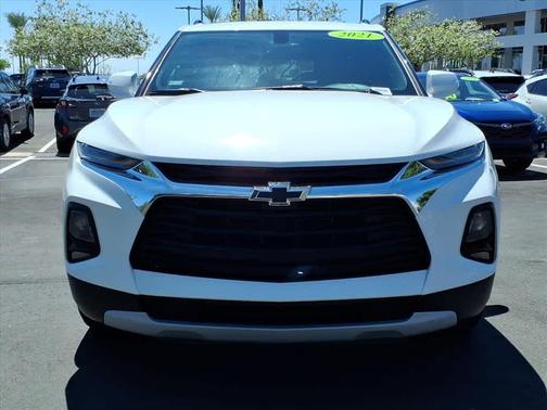 2021 Chevrolet Blazer 1LT