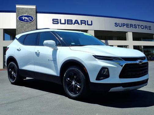 2021 Chevrolet Blazer 1LT