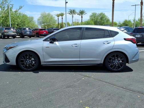 2024 Subaru Impreza RS