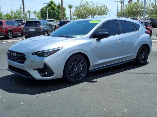 2024 Subaru Impreza RS