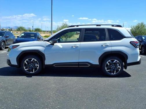 2025 Subaru Forester Hybrid Limited