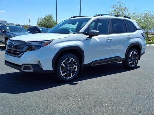 2025 Subaru Forester Hybrid Limited