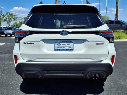 2025 Subaru Forester Hybrid Limited